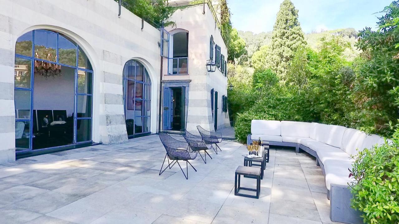 Villa Franca Portofino By Klabhouse Buitenkant foto